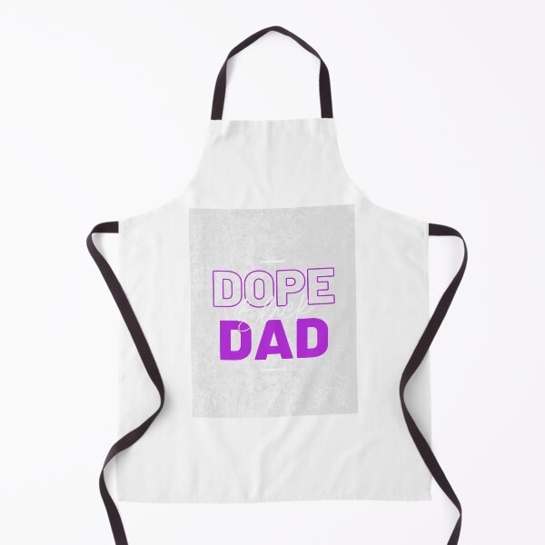 Item preview, Dope Black Dad designed and sold by DoraHappy.