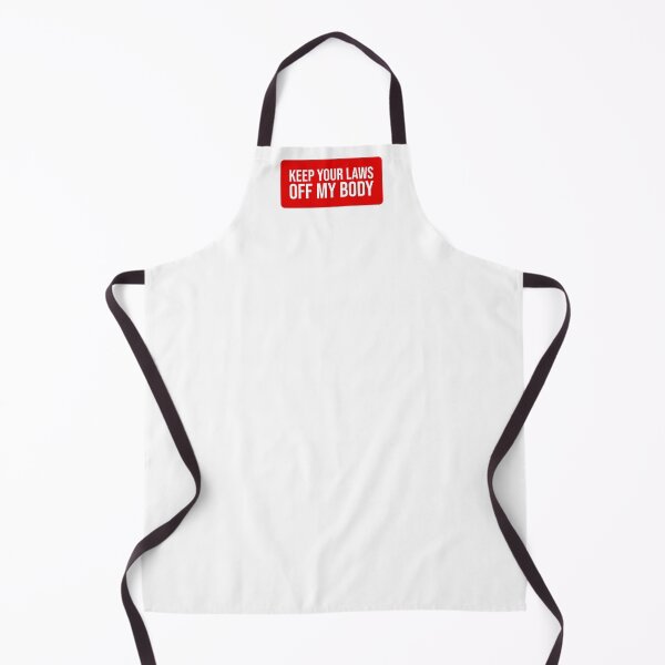 Item preview, Keep your hands off my body designed and sold by Ralu04.