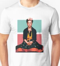 Frida Kahlo Vogue Unisex T-Shirt
