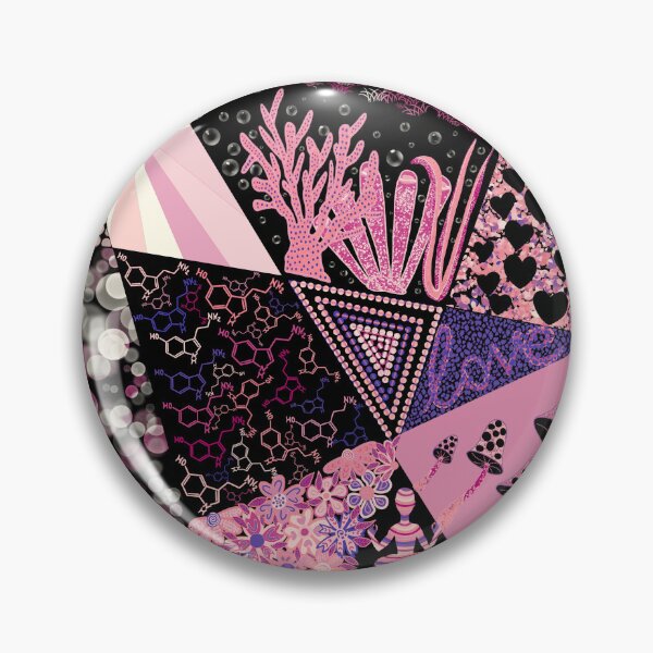 Artikelvorschau, Regeneration, rosa Version entworfen und verkauft von Osher-BioArt.