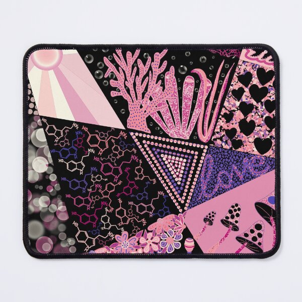 Item preview, Regeneration, pink version designed and sold by Osher-BioArt.