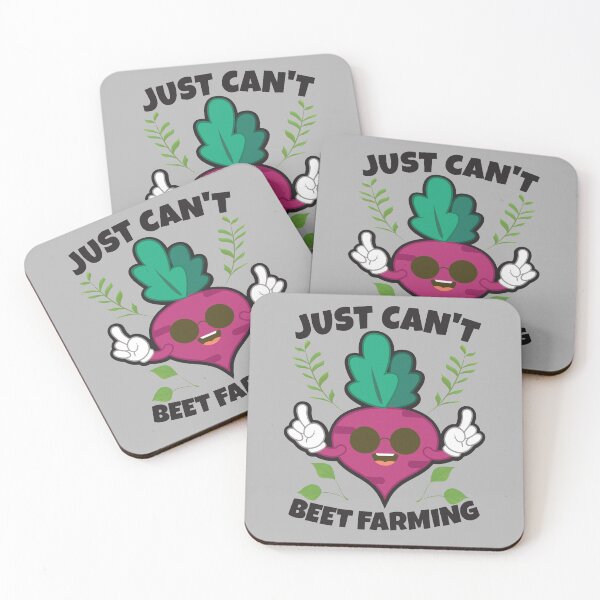 Item preview, Funny Farmer Farmers Life Just Can't Beet Farming designed and sold by CharJens.
