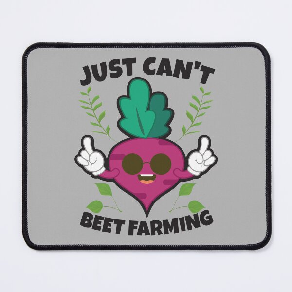 Item preview, Funny Farmer Farmers Life Just Can't Beet Farming designed and sold by CharJens.