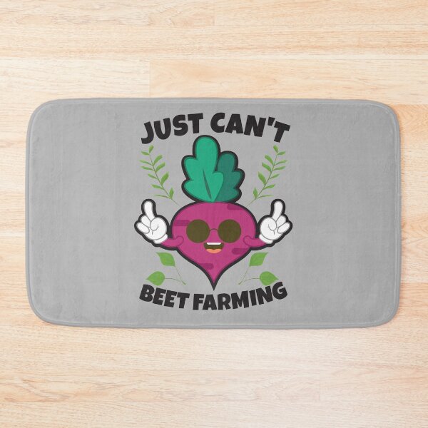 Item preview, Funny Farmer Farmers Life Just Can't Beet Farming designed and sold by CharJens.