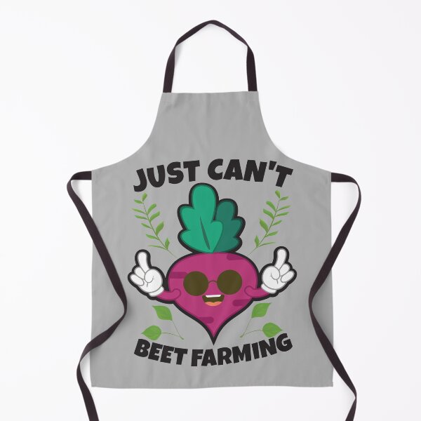 Item preview, Funny Farmer Farmers Life Just Can't Beet Farming designed and sold by CharJens.