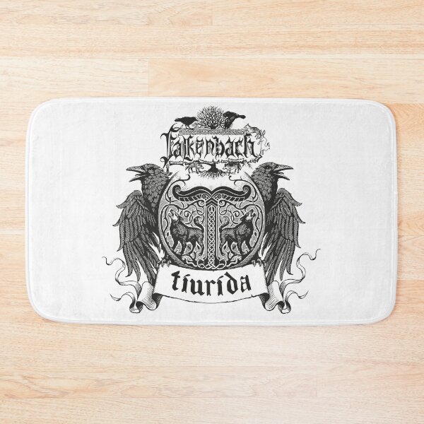 Item preview, Falkenbach designed and sold by loudmetal.