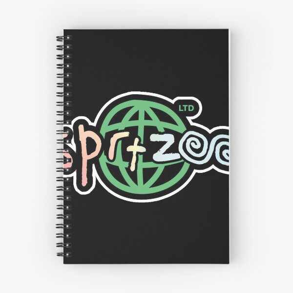 Item preview, SPRT Zoo world sticker designed and sold by Miamiconic.