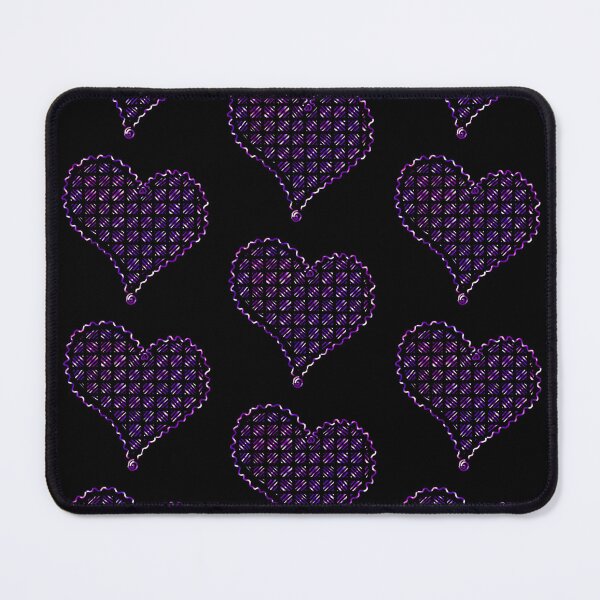 Item preview, Holo Heart Purple 2 designed and sold by Koirainpuisto.