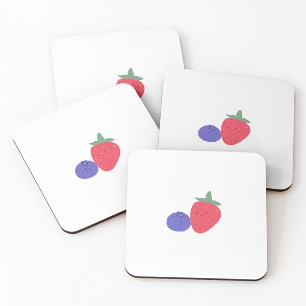 Item preview, Cottagecore Berries In Love designed and sold by MeghanVirginia.