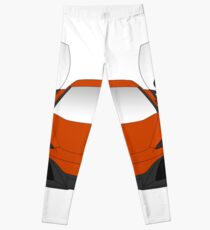 McLaren 675LT - Volcano Orange Leggings