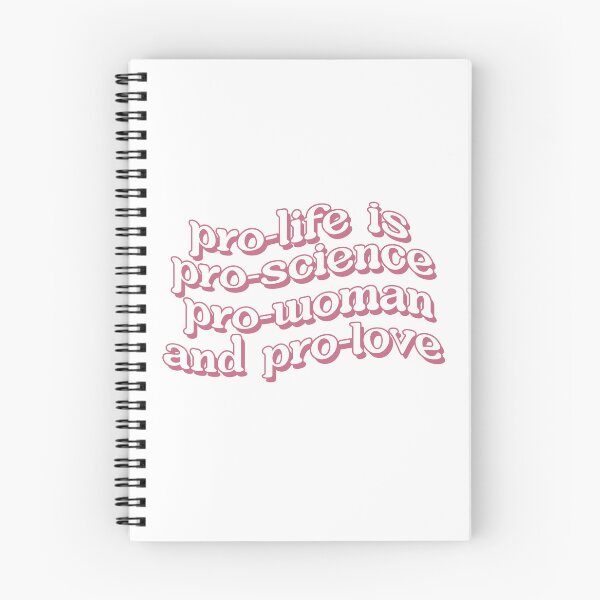 Item preview, Pro-Life is Pro-Love, Pro-Science, Pro-Woman, Pro-Love designed and sold by ChandlerLasch.