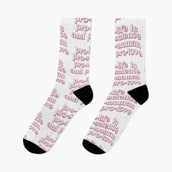 Item preview, Pro-Vida es Pro-Amor, Pro-Ciencia, Pro-Mujer, Pro-Amor designed and sold by ChandlerLasch.