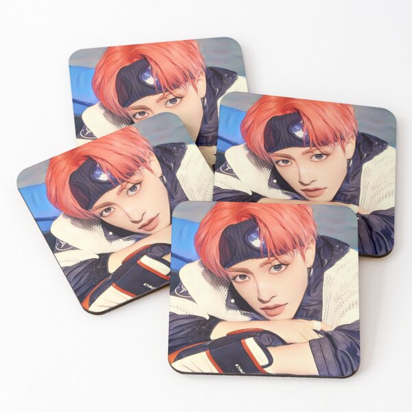 Item preview, Ateez Beyond Zero Rocky CB Hongjoong designed and sold by LiveKpop.