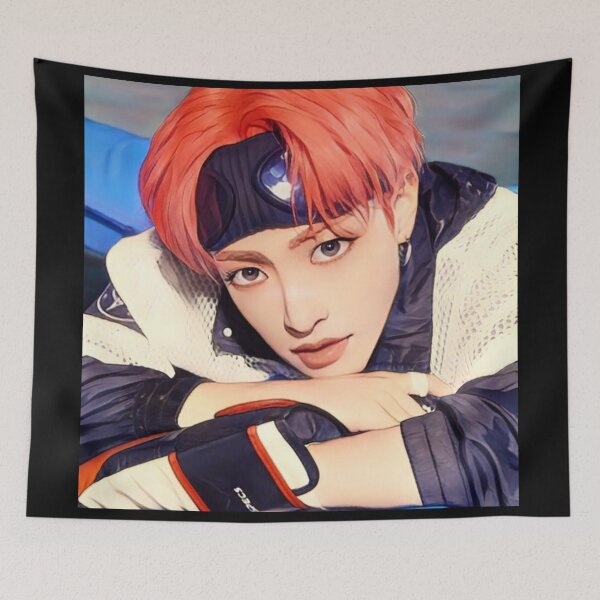 Item preview, Ateez Beyond Zero Rocky CB Hongjoong designed and sold by LiveKpop.
