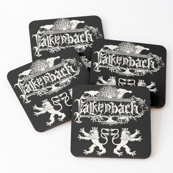Item preview, Falkenbach designed and sold by loudmetal.