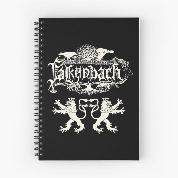 Item preview, Falkenbach designed and sold by loudmetal.