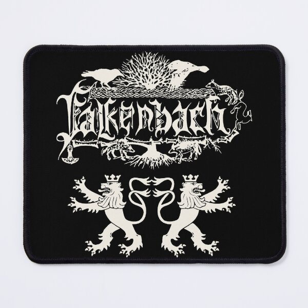 Item preview, Falkenbach designed and sold by loudmetal.