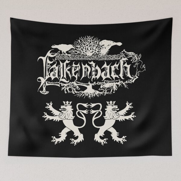Item preview, Falkenbach designed and sold by loudmetal.