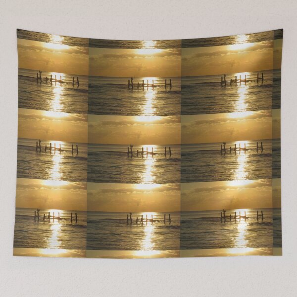 Item preview, A Golden Day in Paradise designed and sold by Sandra Fortier.
