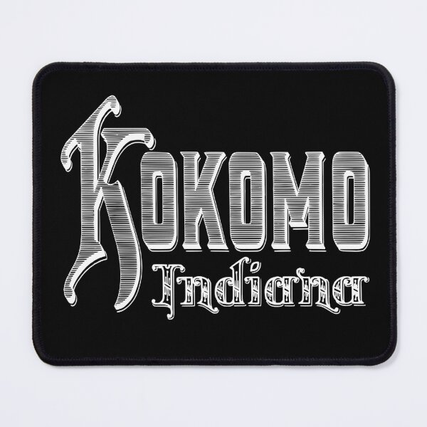 Item preview, Vintage Kokomo, IN designed and sold by DonDota.