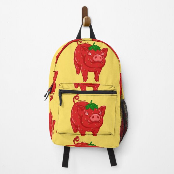 Item preview, Strawberry Pig designed and sold by Amyloink.