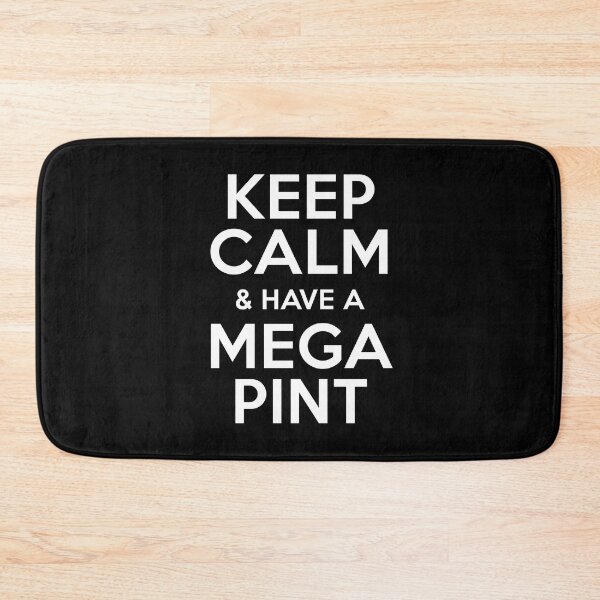 Item preview, A mega pint? designed and sold by ActiveNerd.
