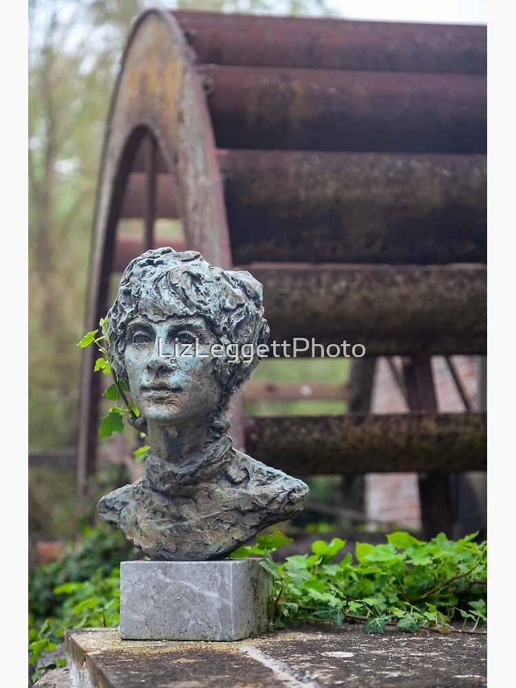 "Statuesque English Lady Liz Leggett Photography" Poster for Sale by LizLeggettPhoto Redbubble