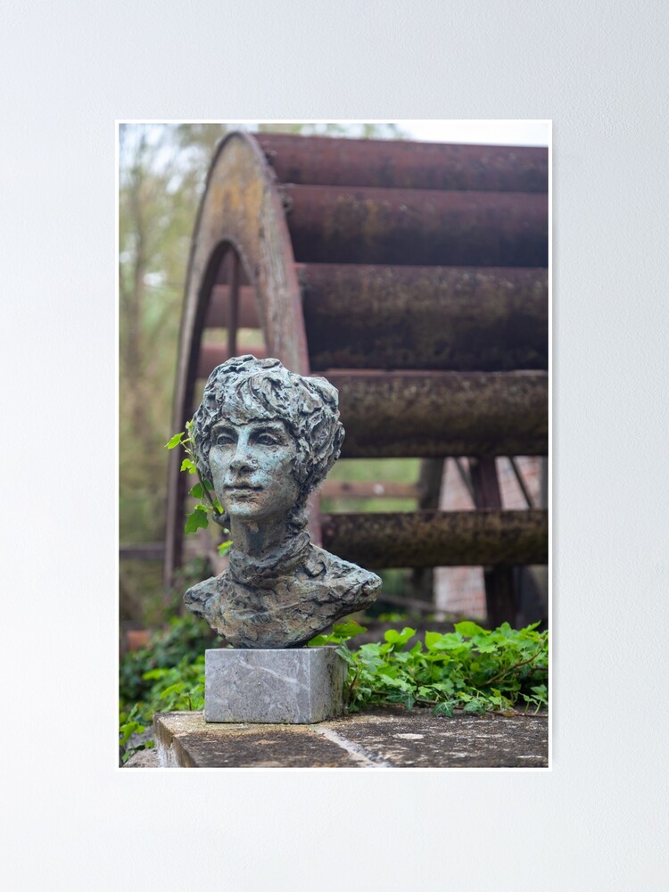 "Statuesque English Lady Liz Leggett Photography" Poster for Sale by LizLeggettPhoto Redbubble