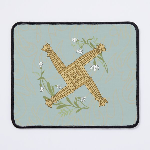 Item preview, Brigid's Cross designed and sold by PyroPlumis.