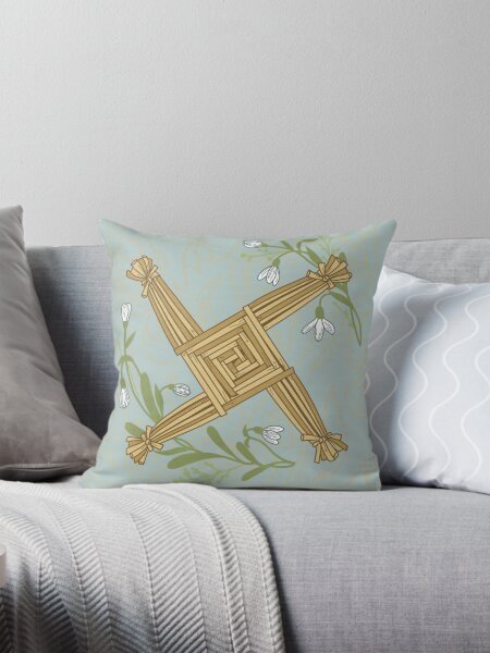 Item preview, Brigid's Cross designed and sold by PyroPlumis.