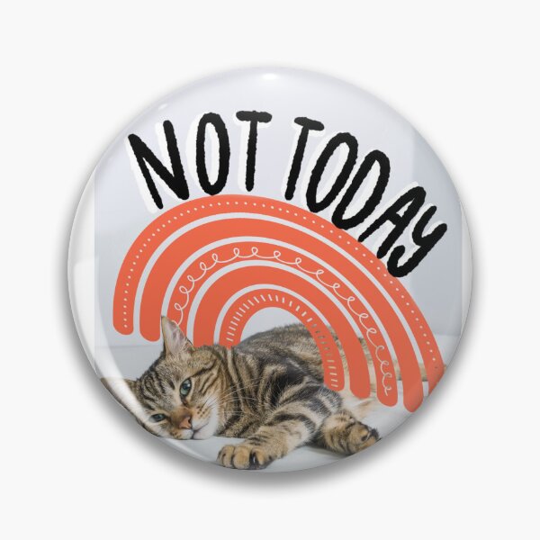 Item preview, Lazy cat designed and sold by Chantelle Marie.