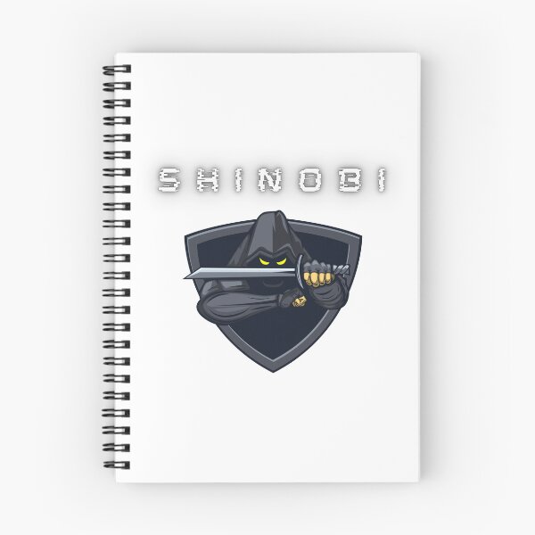 Item preview, Shinobi ninja crest designed and sold by jpn insprd.