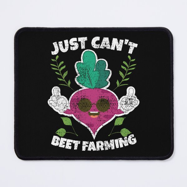 Item preview, Funny Farmer Farmers Life Just Can't Beet Farming Vintage designed and sold by CharJens.