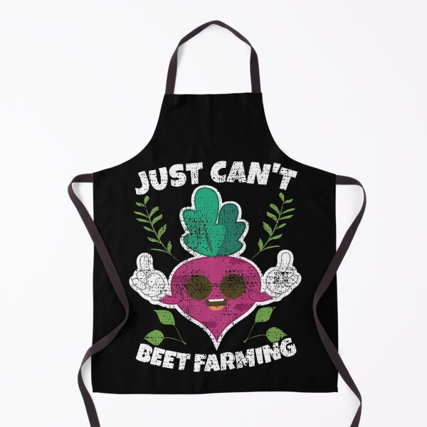 Item preview, Funny Farmer Farmers Life Just Can't Beet Farming Vintage designed and sold by CharJens.