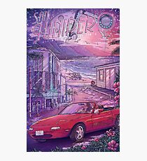 San Junipero Photographic Print