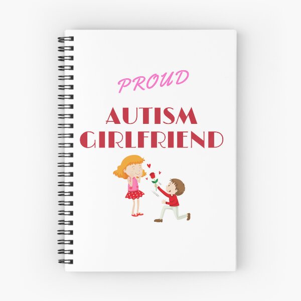 Item preview,   I Am A Proud Autism Girlfriend Shirt Autism Awareness designed and sold by yassminishop.