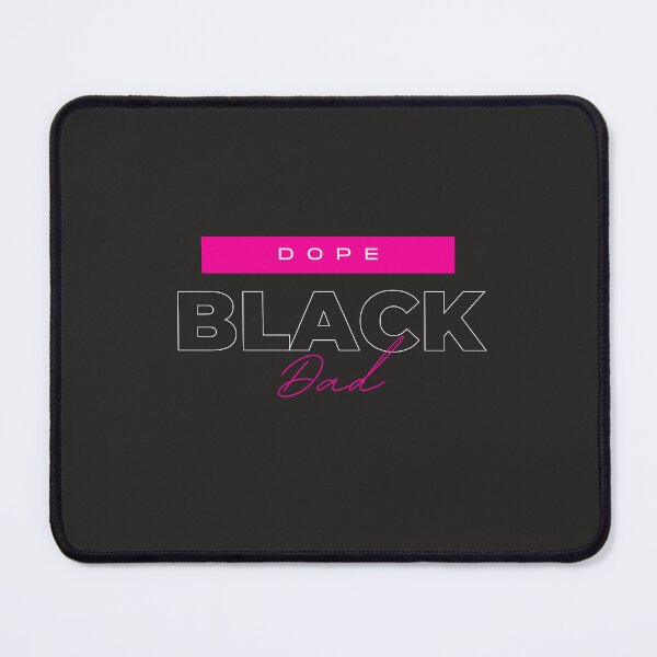 Item preview, Dope Black Dad designed and sold by DoraHappy.