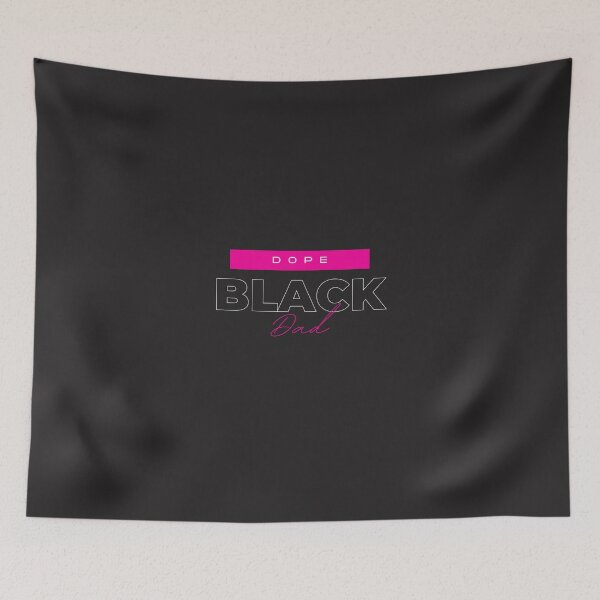 Item preview, Dope Black Dad designed and sold by DoraHappy.