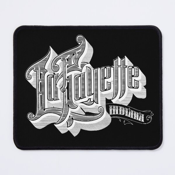 Item preview, Vintage Lafayette, IN designed and sold by DonDota.