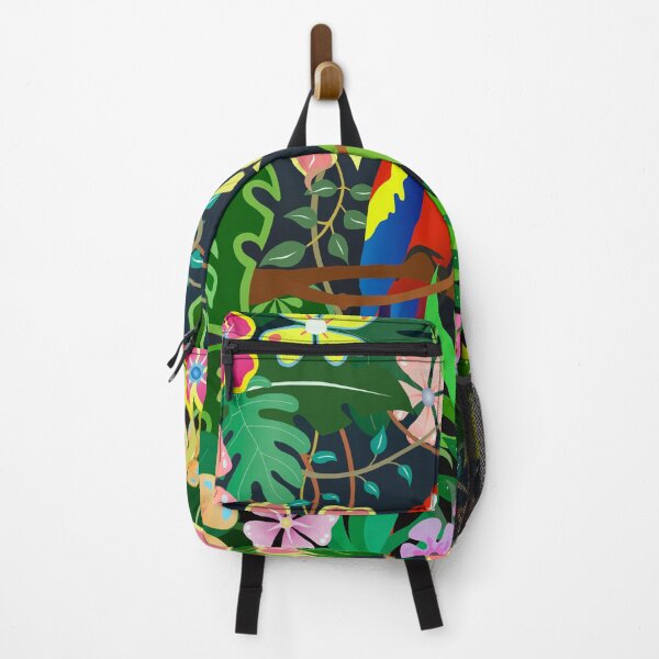 Item preview, A Parrot in the Jungle designed and sold by OutOfNowhere.