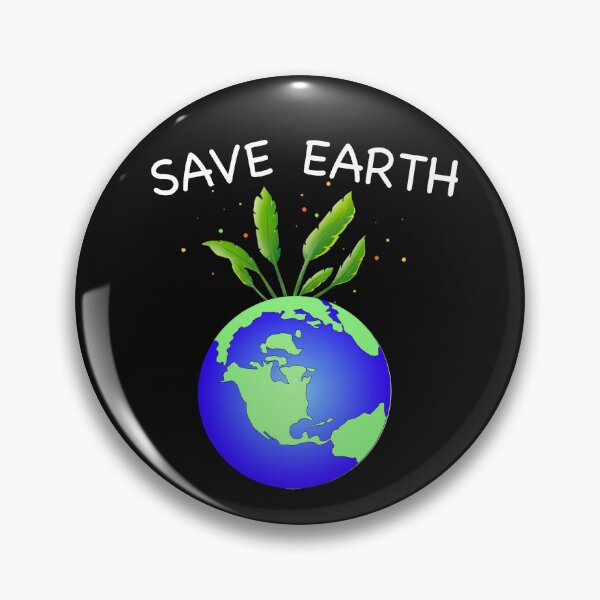 Item preview, Save Earth It's The Only Planet For Living designed and sold by Ahmad4MayLod.