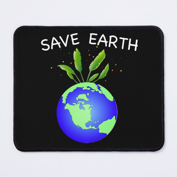 Item preview, Save Earth It's The Only Planet For Living designed and sold by Ahmad4MayLod.