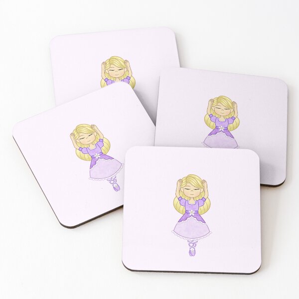 Item preview, Lacey (12 Dancing Princess) designed and sold by Tensoserensei.