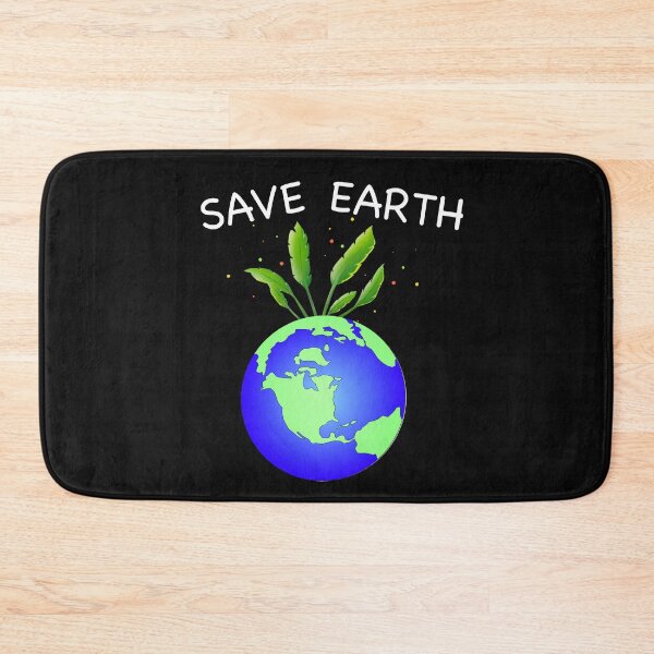 Item preview, Save Earth It's The Only Planet For Living designed and sold by Ahmad4MayLod.