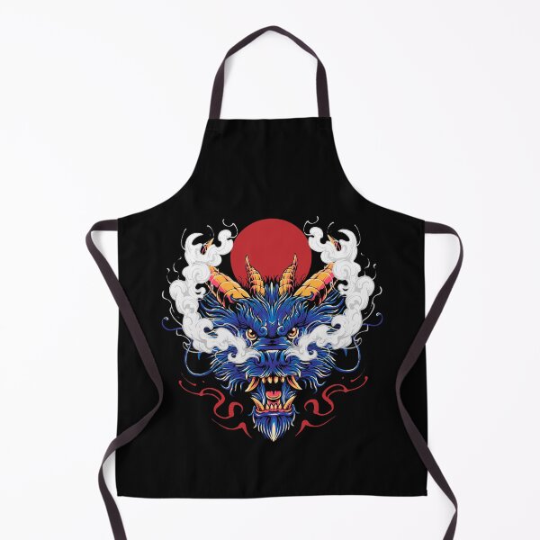 Item preview, Dragon Fuming Mythical Chinese Zodiac designed and sold by BakaOutfit.