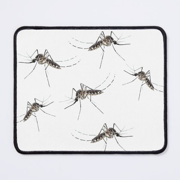 Item preview, Mosquito swarm... designed and sold by BugNews.