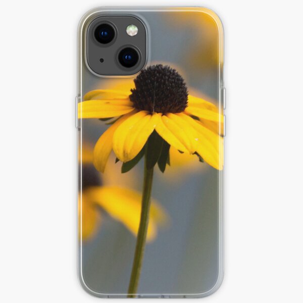 The Yellow Petal iPhone Soft Case