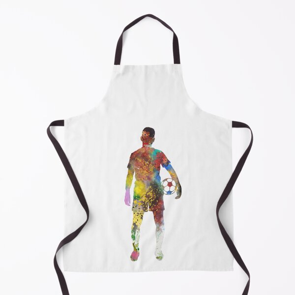 Item preview, Football player designed and sold by Rosaliartbook.