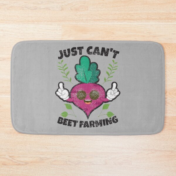 Item preview, Funny Farmer Farmers Life Just Can't Beet Farming Vintage designed and sold by CharJens.