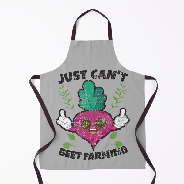 Item preview, Funny Farmer Farmers Life Just Can't Beet Farming Vintage designed and sold by CharJens.